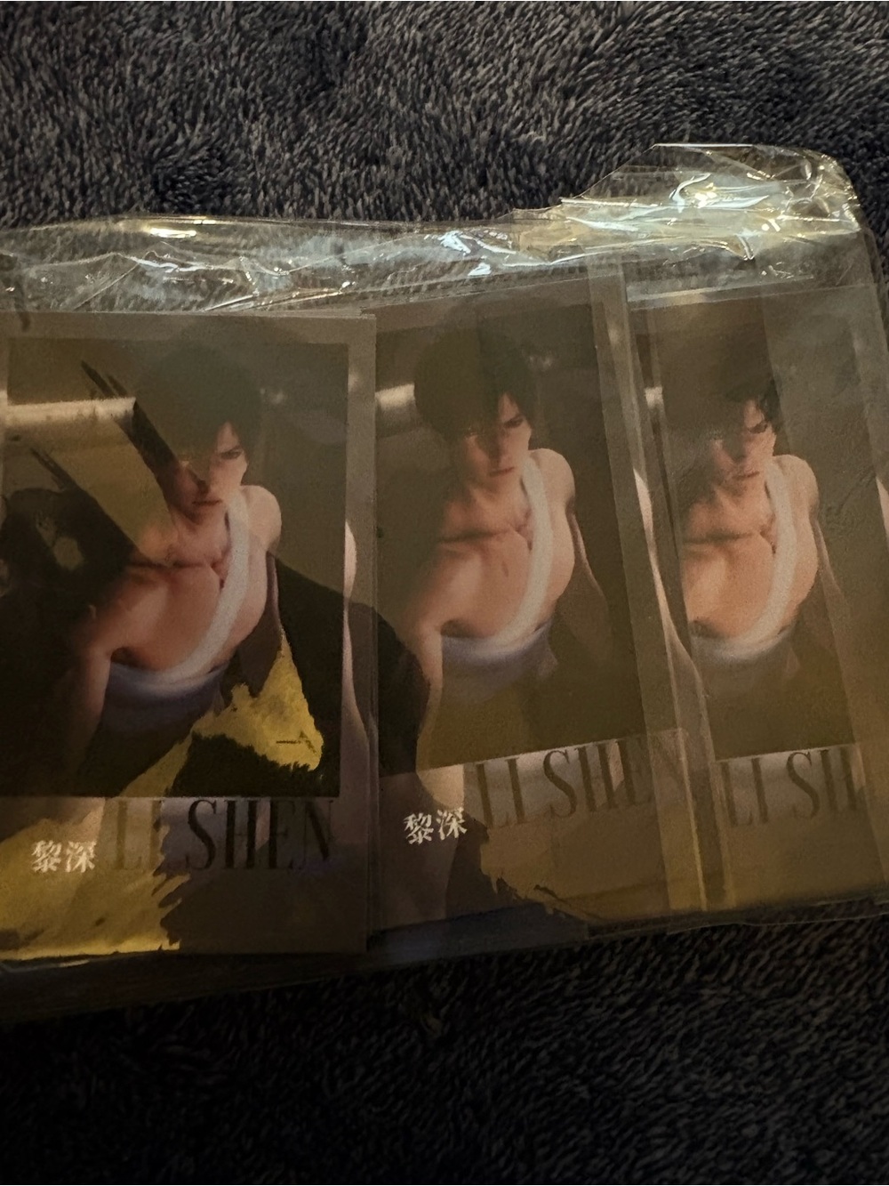 K-Pop Photocard and Sticker Collection - Assorted Multi-Color - Picture 3 of 16